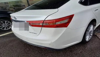 2018 Toyota Avalon VIN: