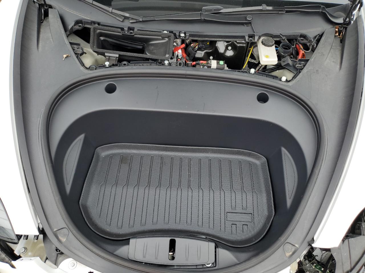 2023 TESLA MODEL 3  VIN:5YJ3E1EA0PF607842