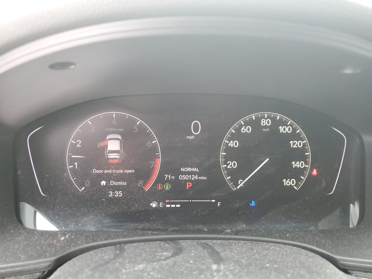 2022 HONDA CIVIC SPORT VIN:2HGFE2F55NH516188
