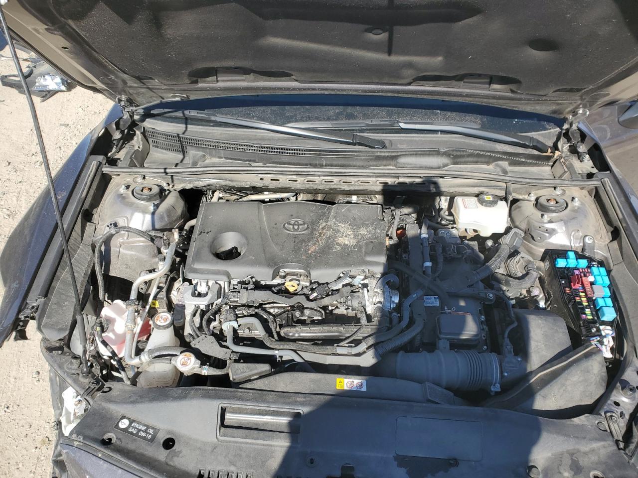 2024 TOYOTA CAMRY SE NIGHT SHADE VIN:4T1G31AK1RU621454