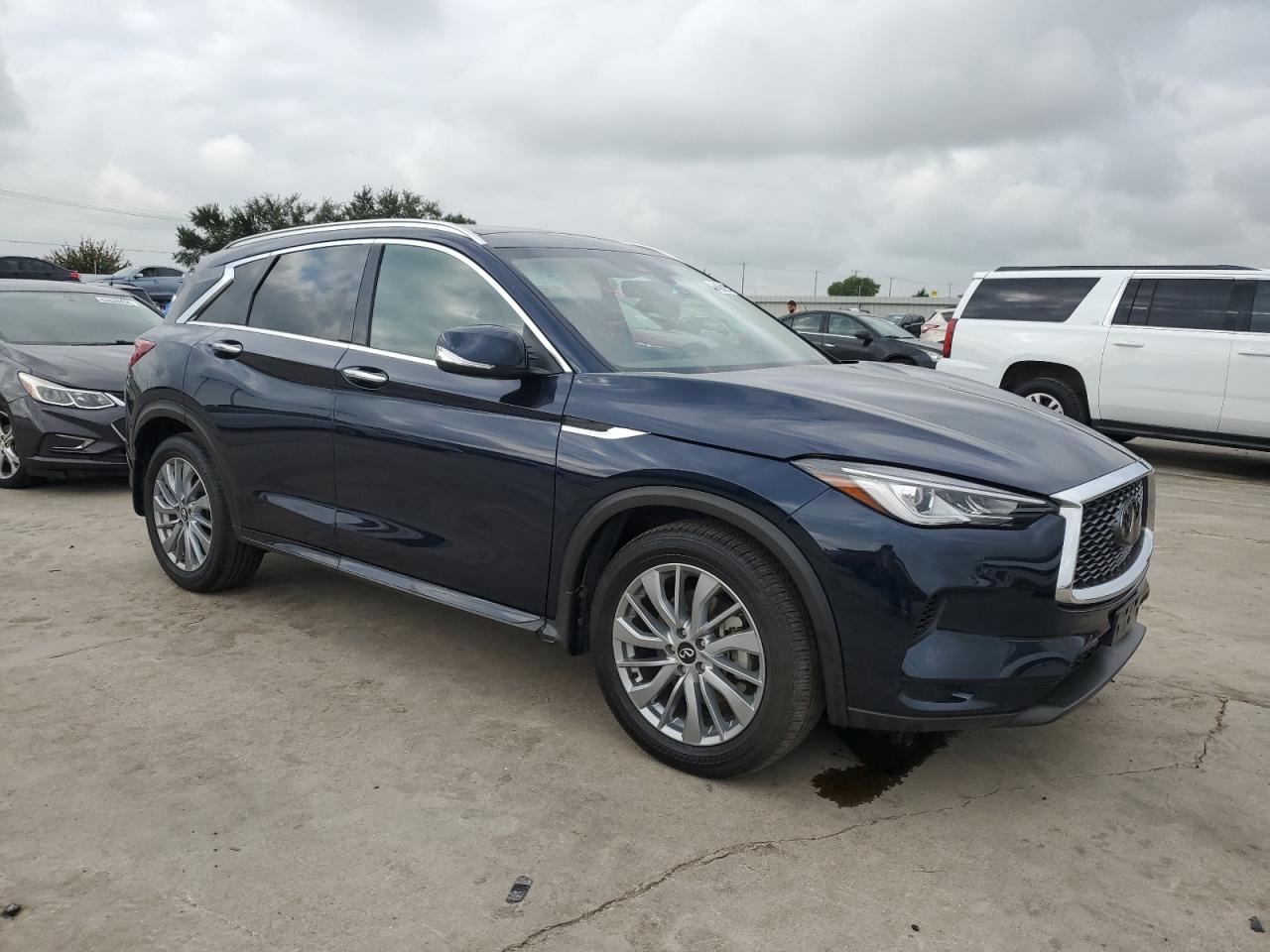 2023 INFINITI QX50 LUXE VIN:3PCAJ5BAXPF111428