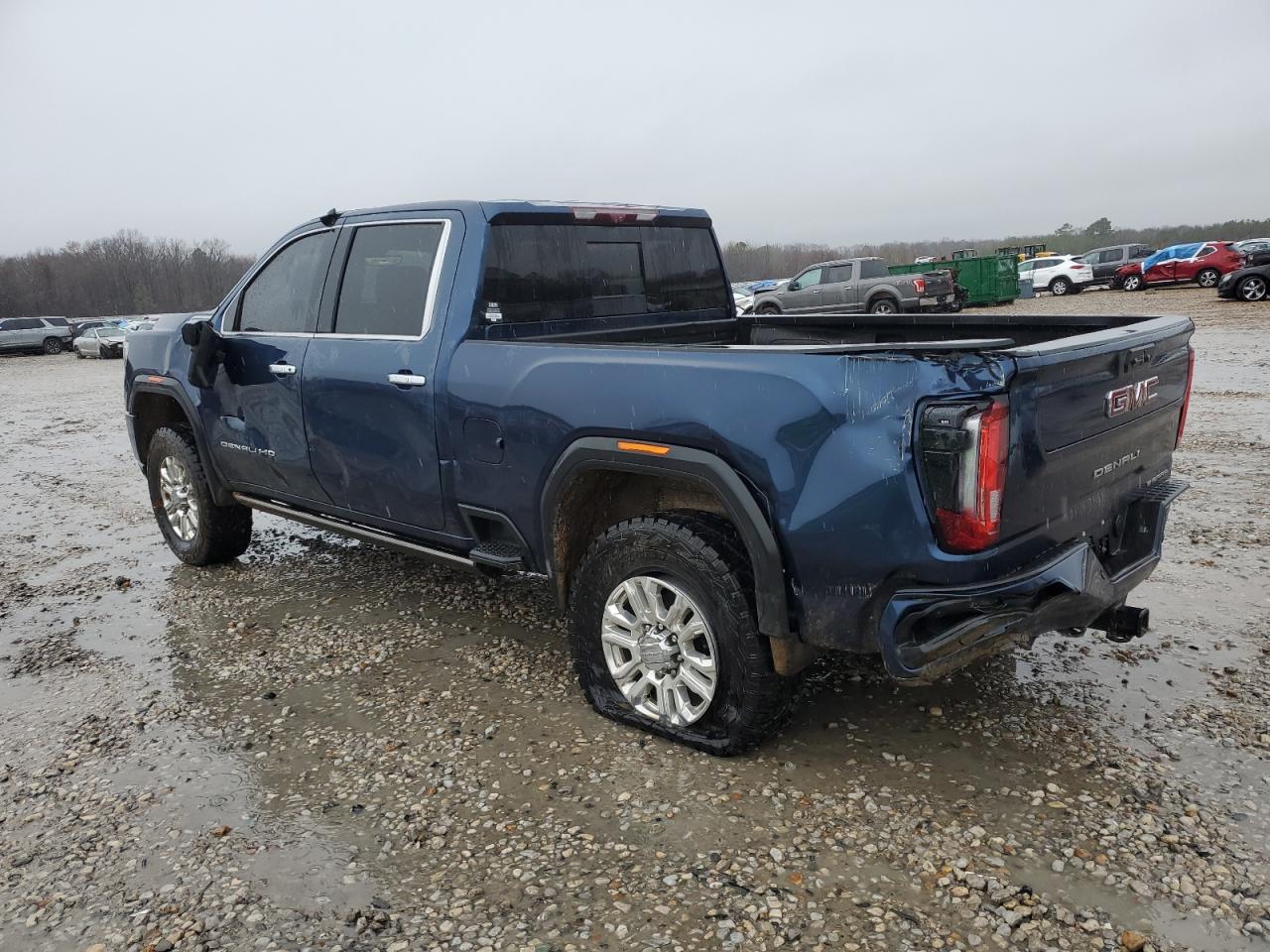 2023 GMC SIERRA K2500 DENALI VIN:1GT49REYXPF124830