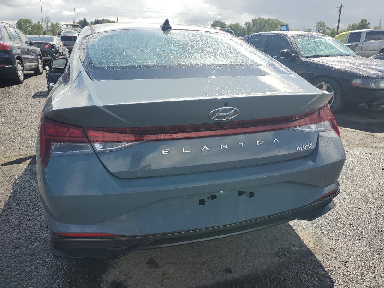 2023 HYUNDAI ELANTRA LIMITED VIN:KMHLN4AJ5PU037279