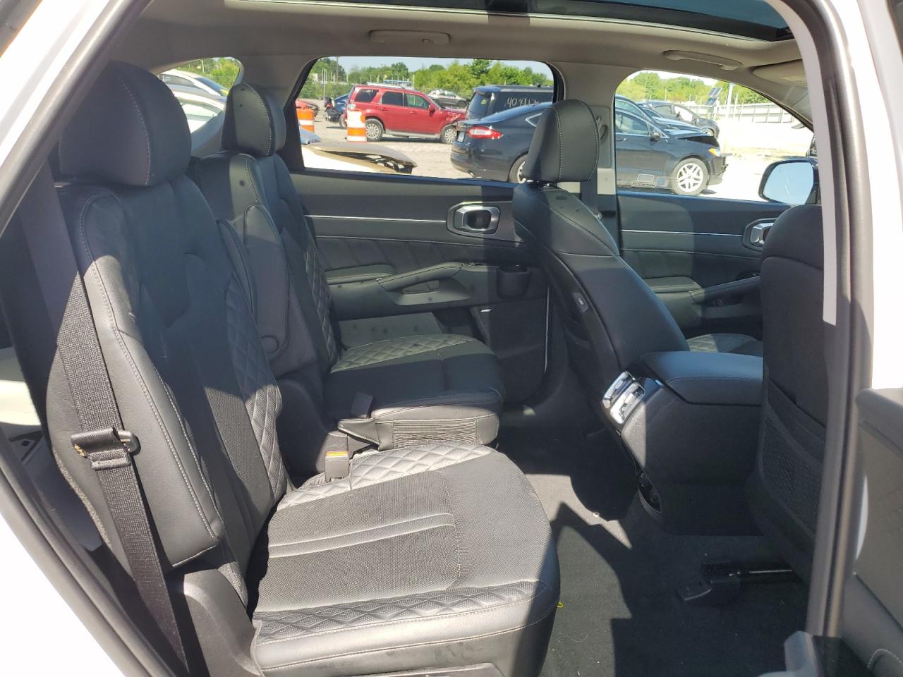 2022 KIA SORENTO SX VIN:5XYRK4LF4NG157766