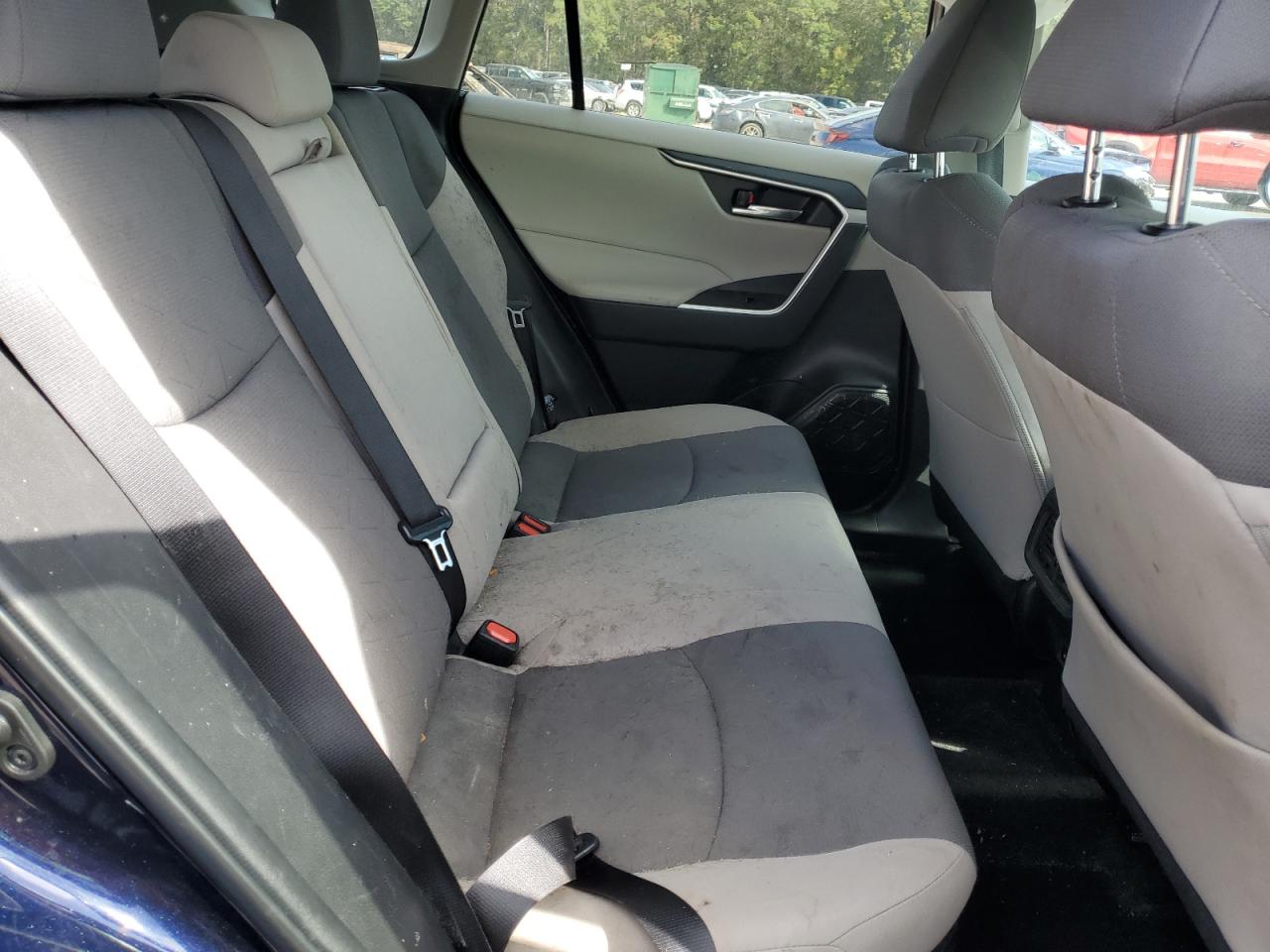 2022 TOYOTA RAV4 XLE VIN:4T3RWRFV4NU071735