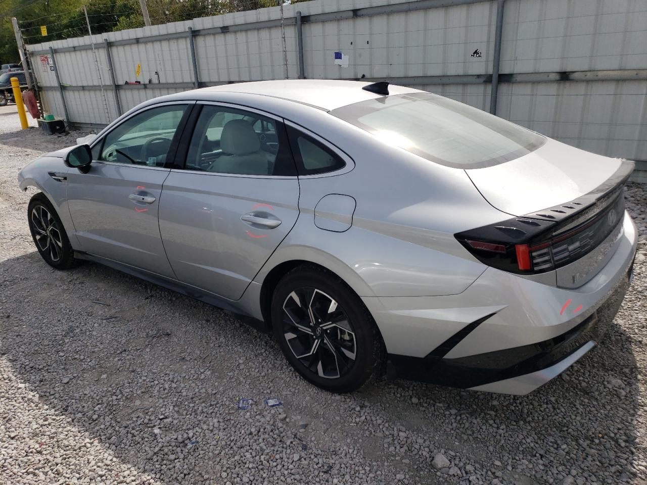 2024 HYUNDAI SONATA SEL VIN:KMHL64JA6RA362315