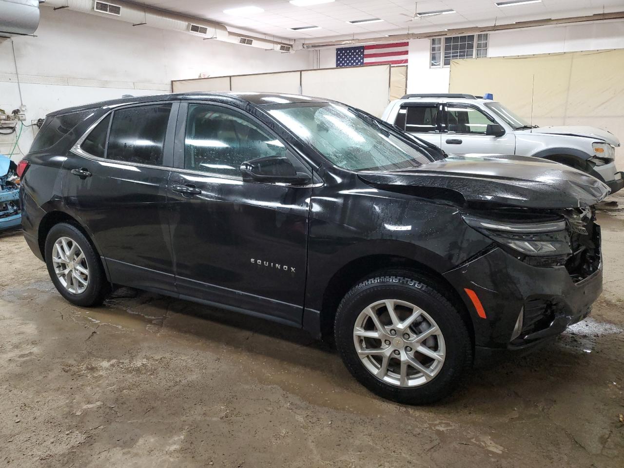 2022 CHEVROLET EQUINOX LT VIN:3GNAXUEV3NL212775