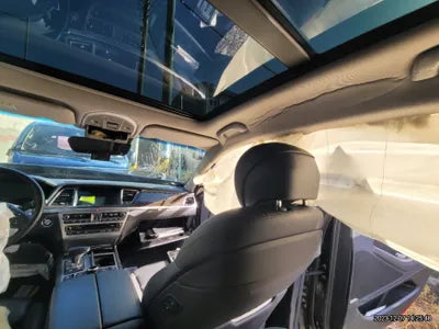 2017 Genesis G80 VIN: