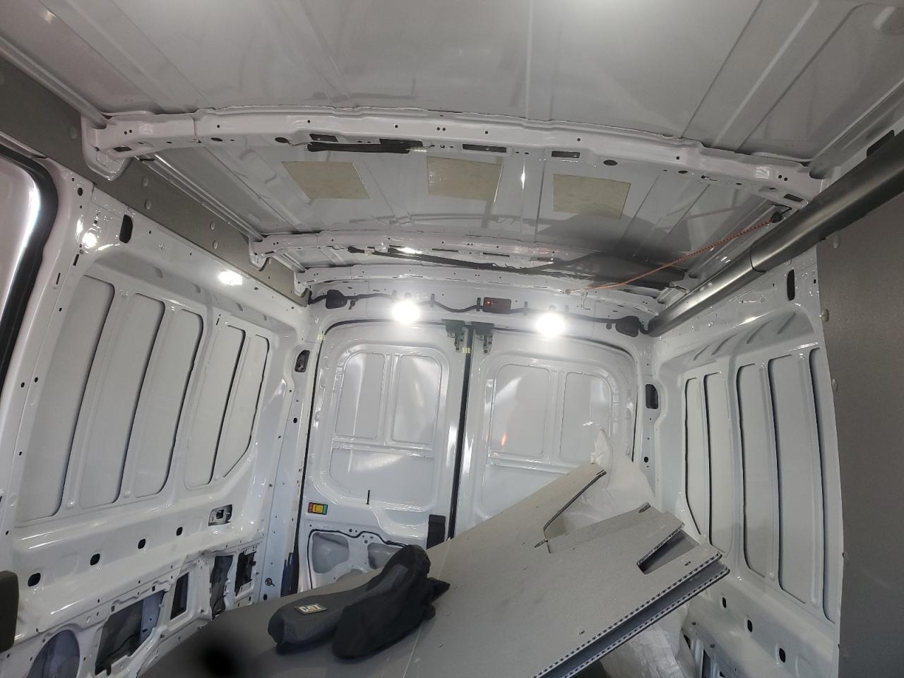 2023 FORD TRANSIT T-250 VIN:1FTBR1C87PKB90898