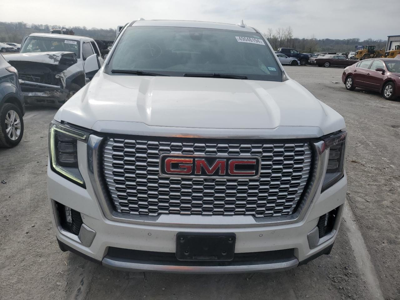 2022 GMC YUKON XL DENALI VIN:1GKS2JKL4NR305234