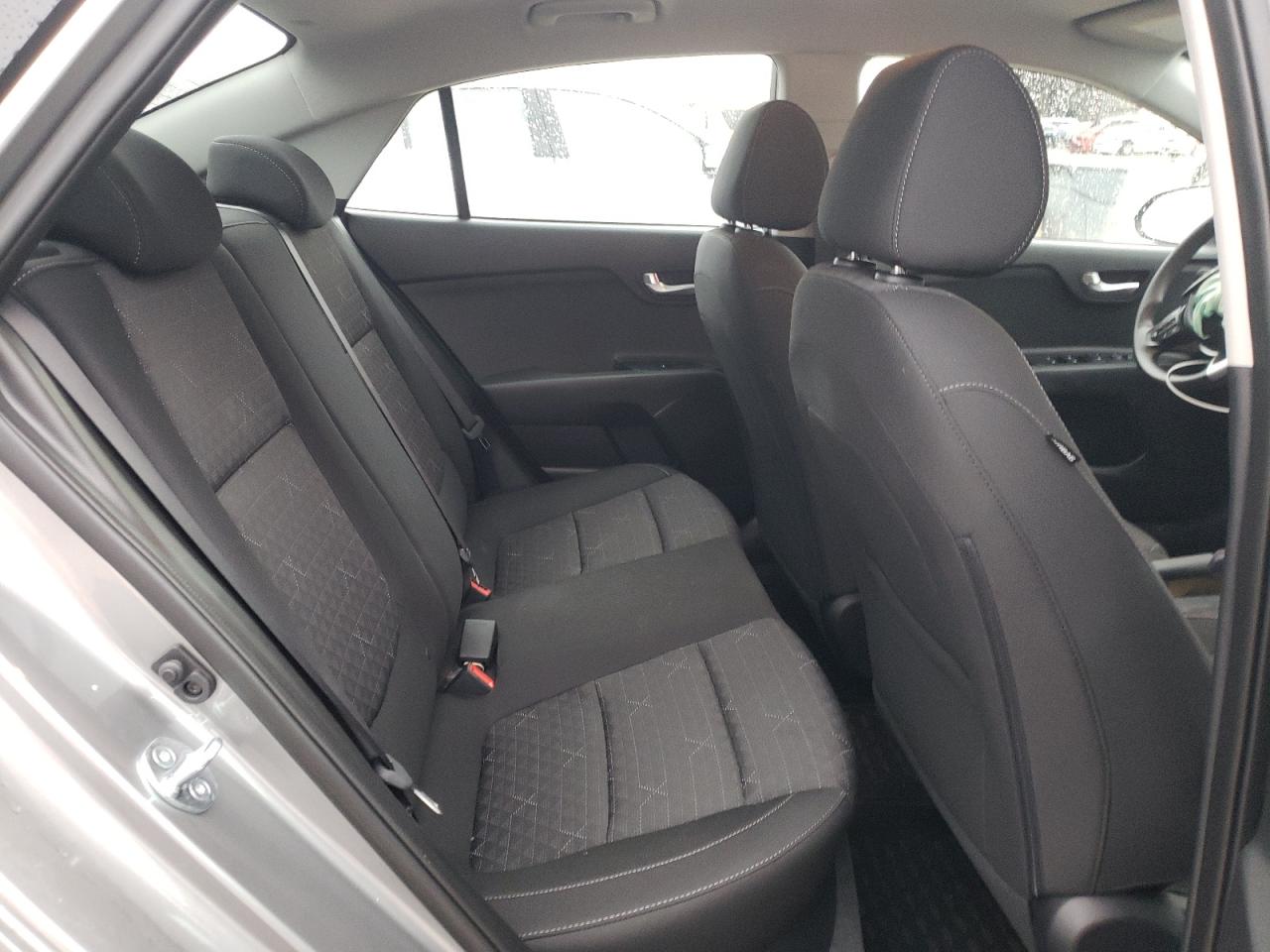 2023 KIA RIO LX VIN:3KPA24AD7PE589119
