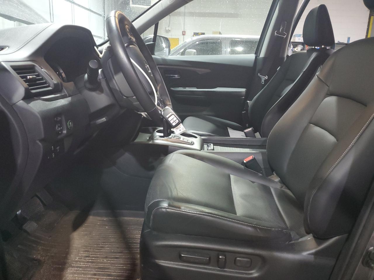 2023 HONDA RIDGELINE RTL VIN:5FPYK3F5XPB067628