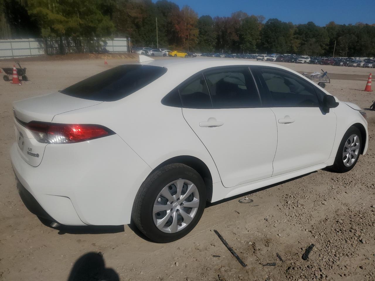 2023 TOYOTA COROLLA LE VIN:JTDBCMFE1P3008935