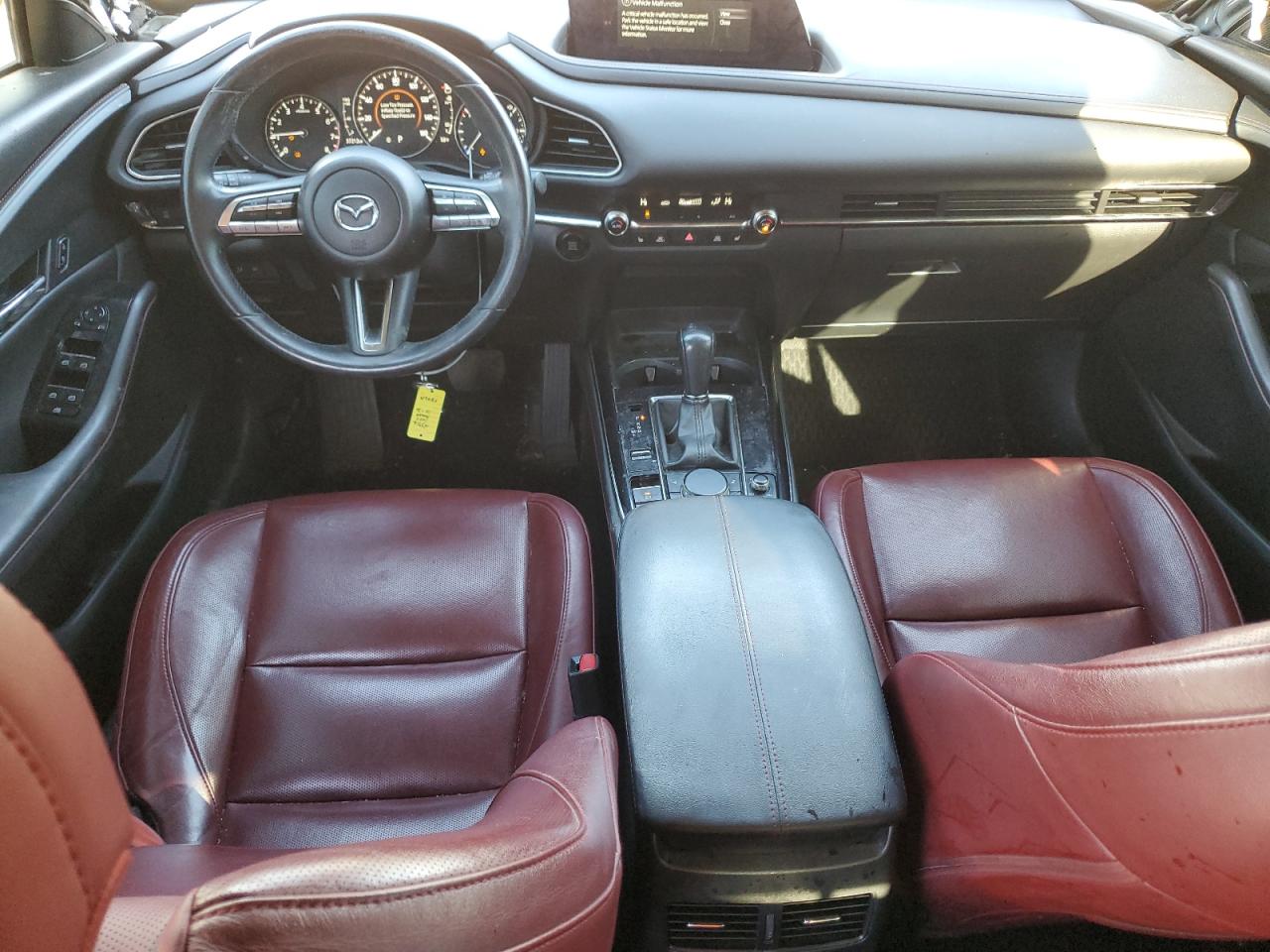 2022 MAZDA CX-30 PREFERRED VIN:3MVDMBCL7NM413124