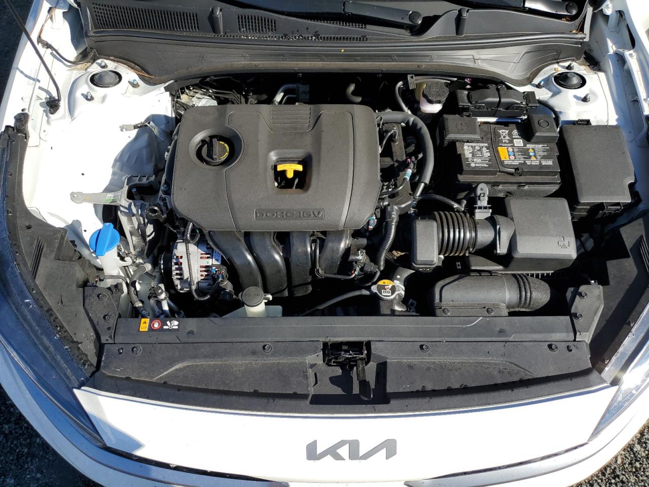 2024 KIA FORTE LX VIN:3KPF24AD8RE782159