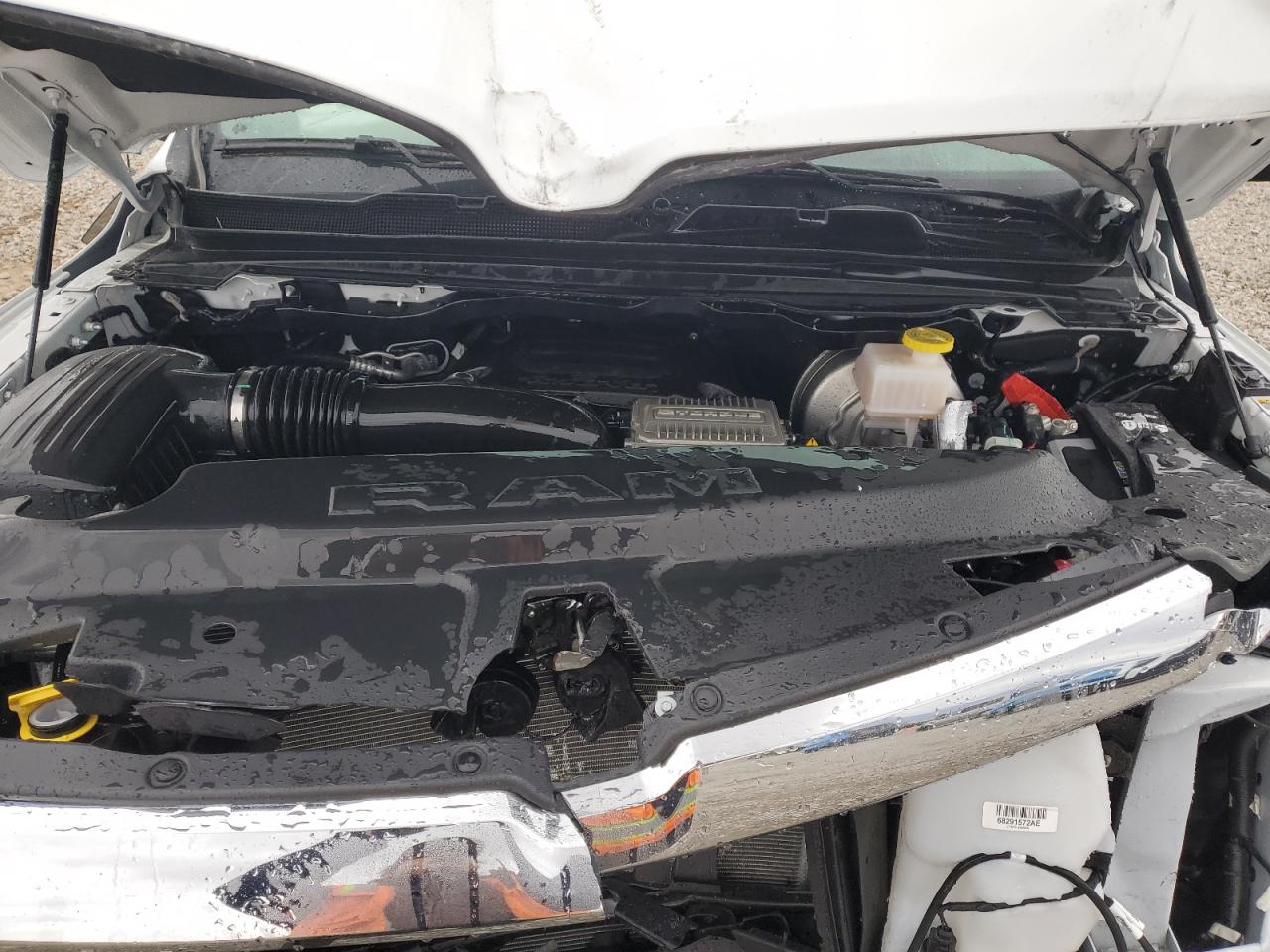 2024 RAM 1500 BIG HORN/LONE STAR VIN:1C6SRFFT6RN115471