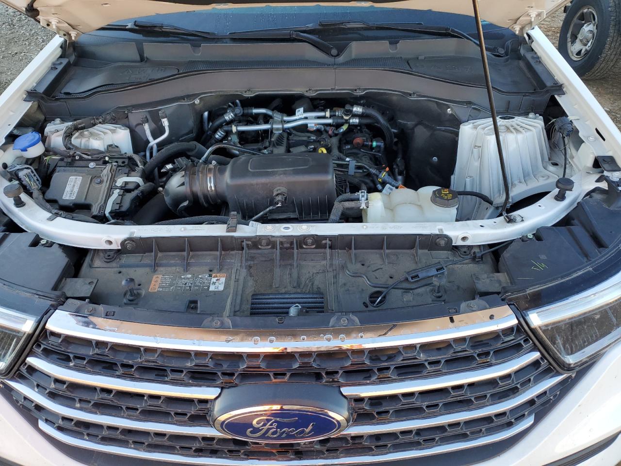 2022 FORD EXPLORER XLT VIN:1FMSK7DH9NGB88149