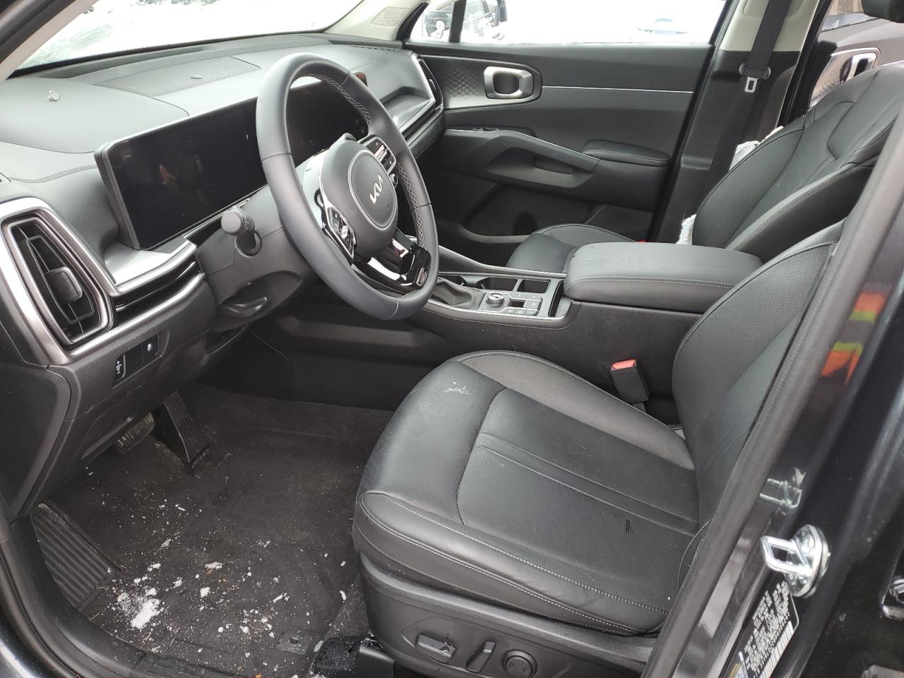 2024 KIA SORENTO S VIN:5XYRLDJC8RG306241