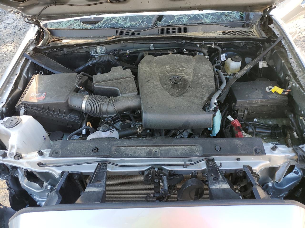 2023 TOYOTA TACOMA DOUBLE CAB VIN:3TMDZ5BN2PM152625