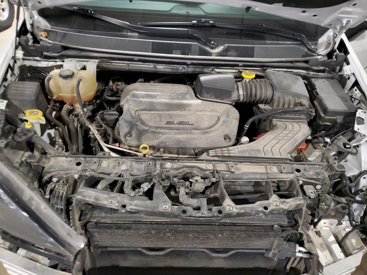 2022 CHRYSLER VOYAGER LX VIN:2C4RC1CG3NR105058