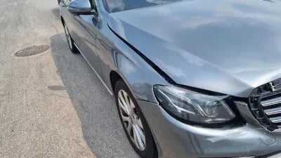 2018 Mercedes-Benz E 300 VIN: