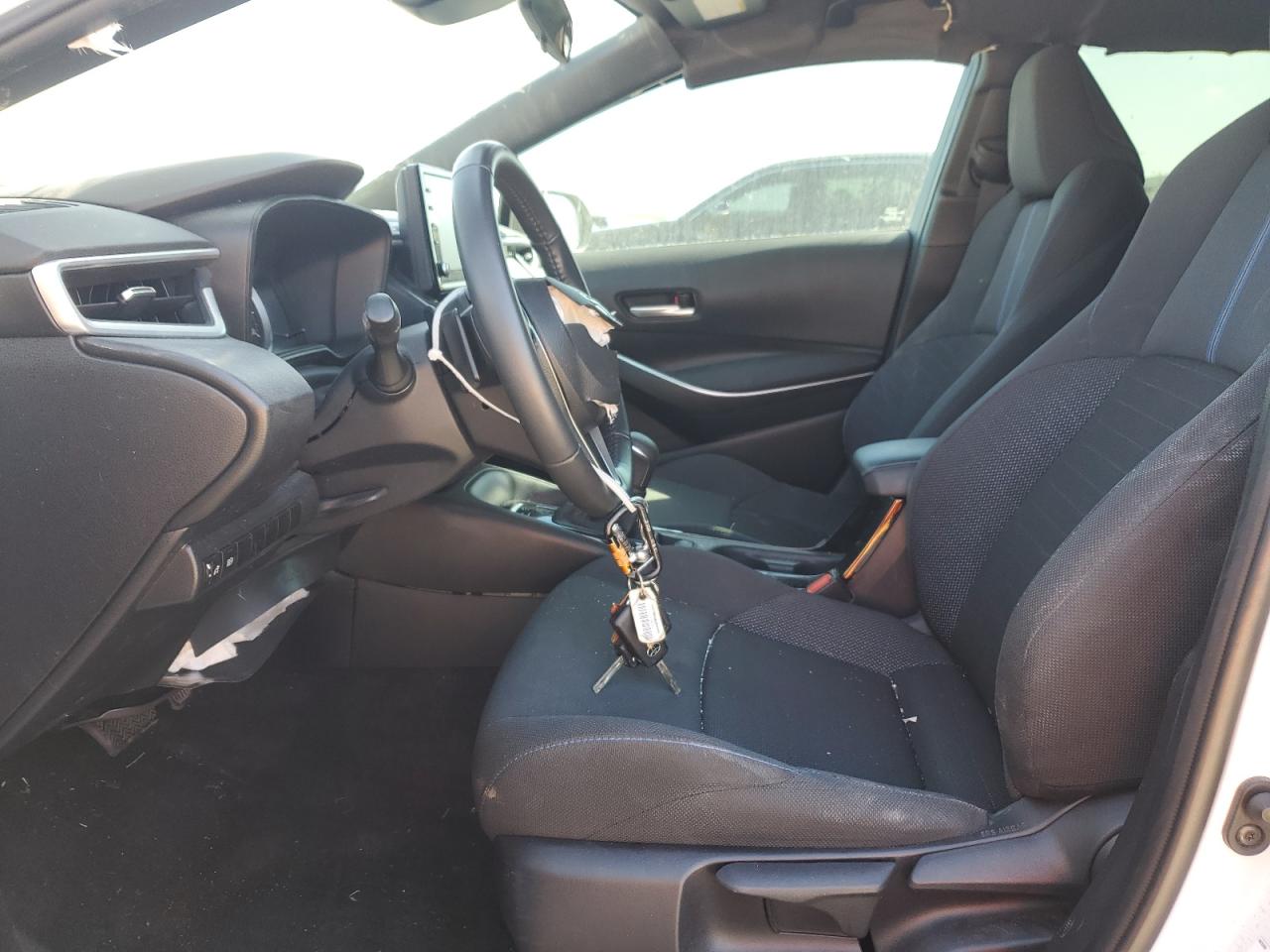 2022 TOYOTA COROLLA SE VIN:5YFS4MCE5NP102466