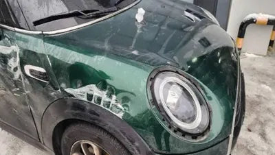 2018 MINI Cooper VIN: