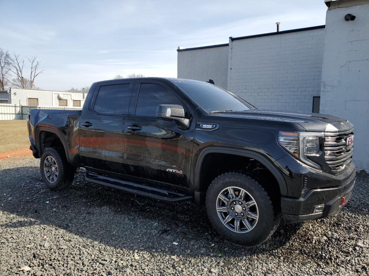 2024 GMC SIERRA K1500 AT4 VIN:3GTUUEE84RG241845