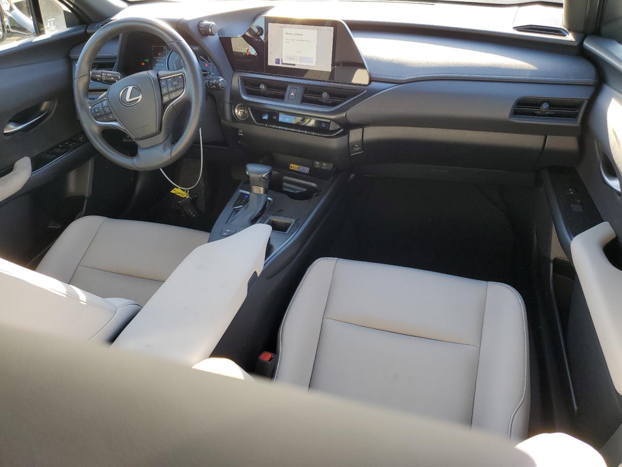2023 LEXUS UX 250H BASE VIN:JTHX6JBH1P2134910