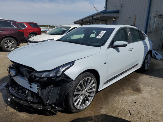 2022 CADILLAC CT5 PREMIUM LUXURY SPECIAL EDITION VIN:1G6DZ5RW3N0118680