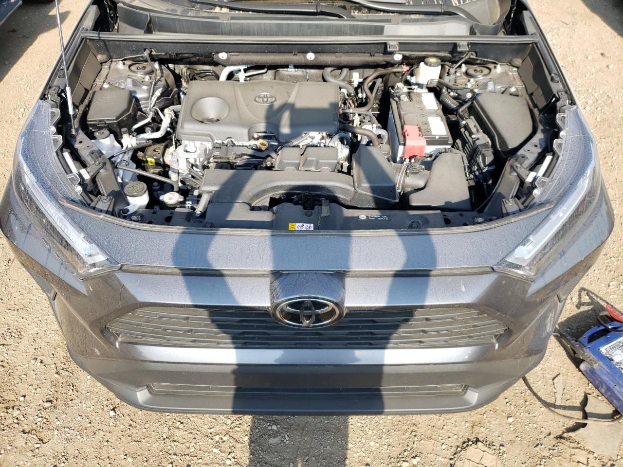 2023 TOYOTA RAV4 XLE VIN:2T3P1RFV1PC385742