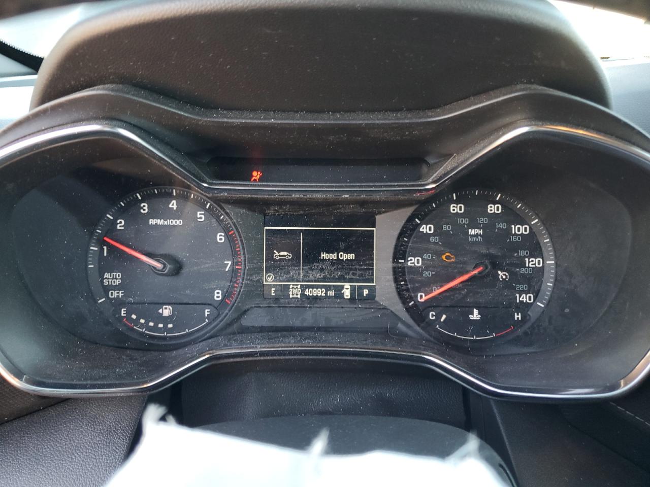 2023 CHEVROLET TRAILBLAZER ACTIV VIN:KL79MSSL8PB064491