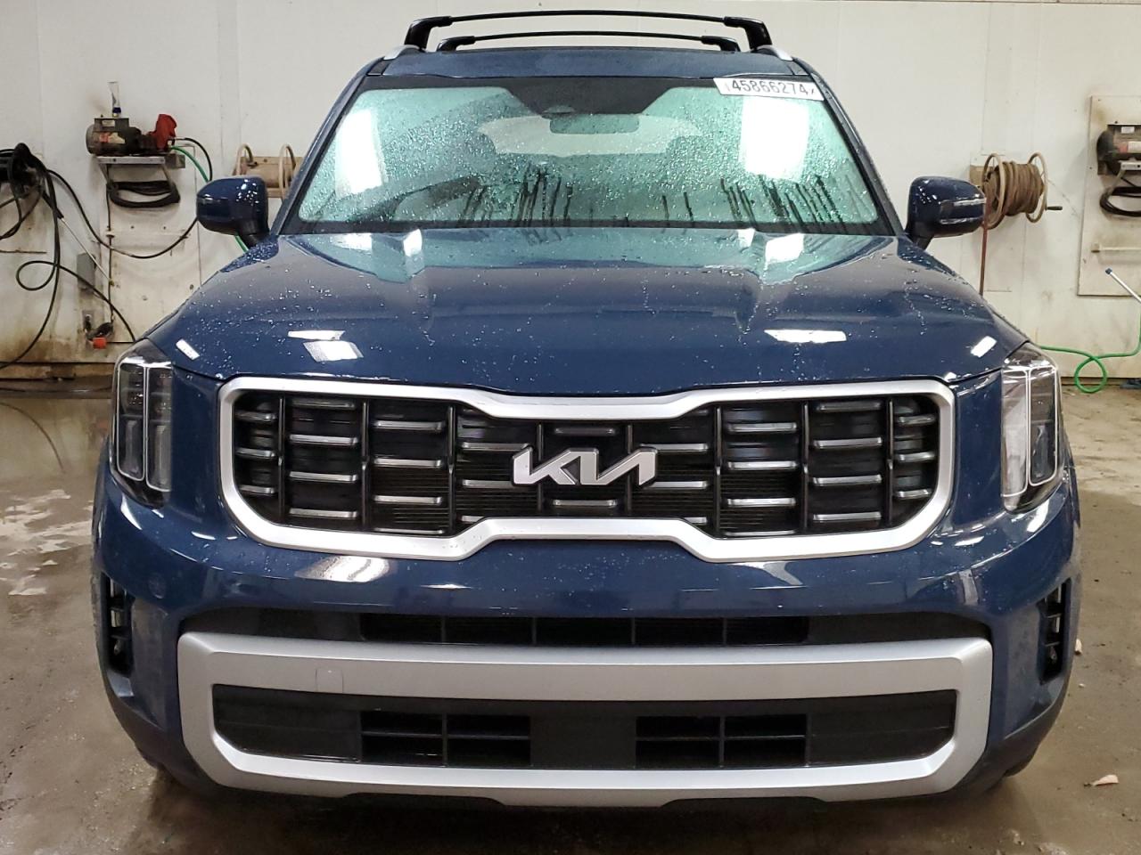 2024 KIA TELLURIDE S VIN:5XYP6DGC6RG440476