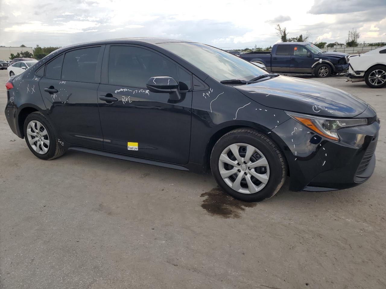 2023 TOYOTA COROLLA LE VIN:5YFB4MDEXPP003899