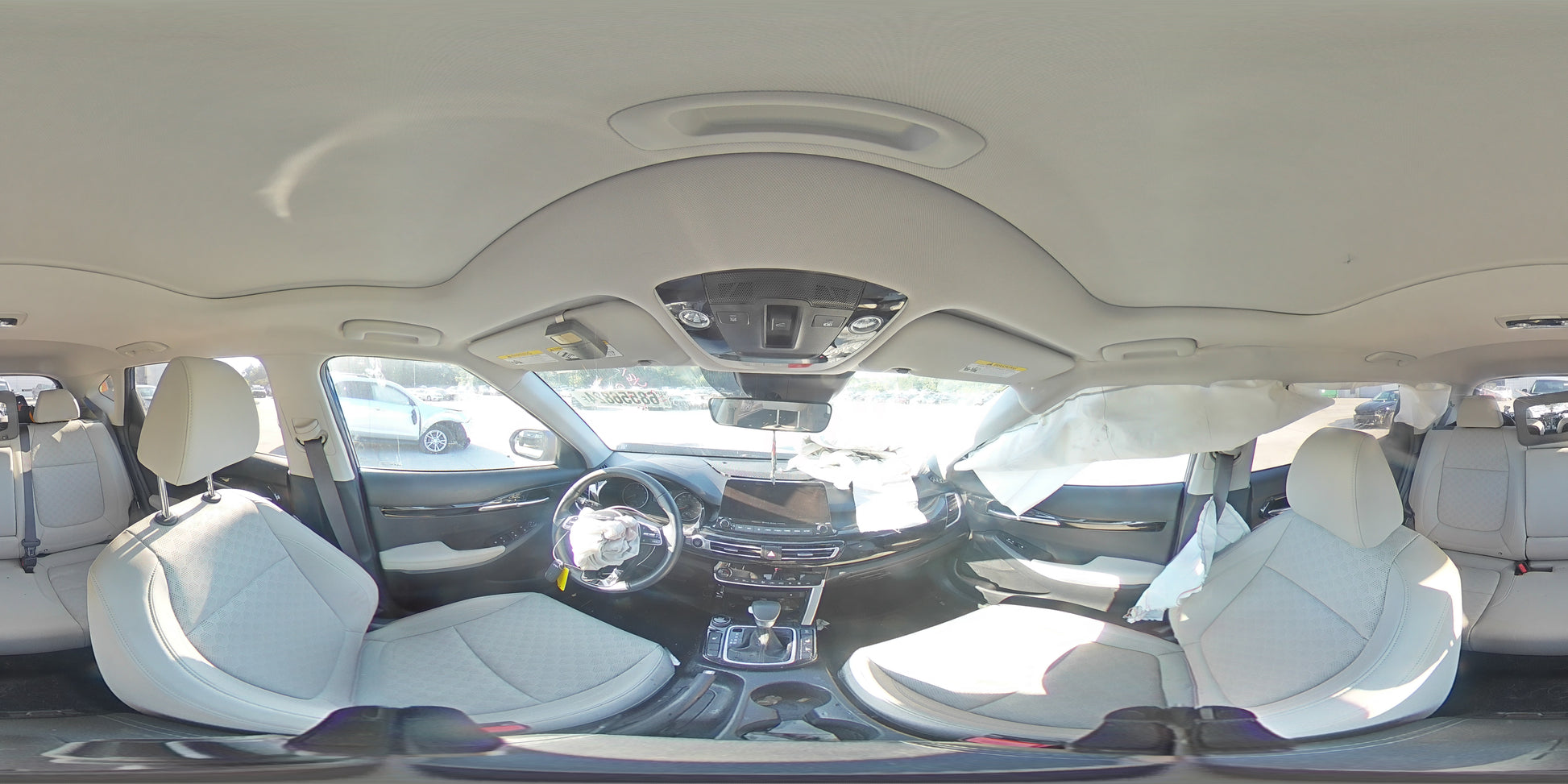 2023 KIA SELTOS EX VIN:KNDERCAA0P7451788