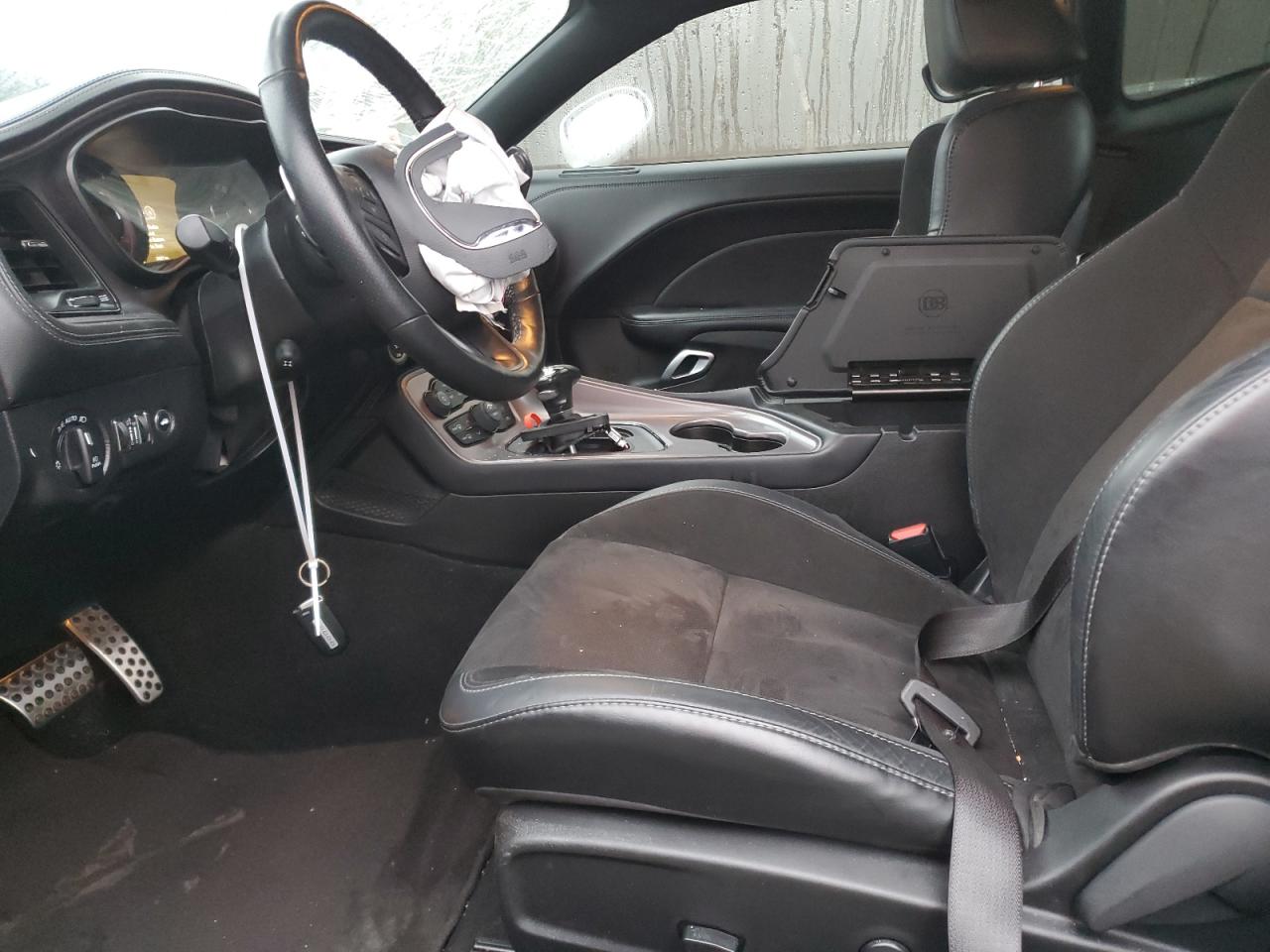 2023 DODGE CHALLENGER GT VIN:2C3CDZKG4PH504268