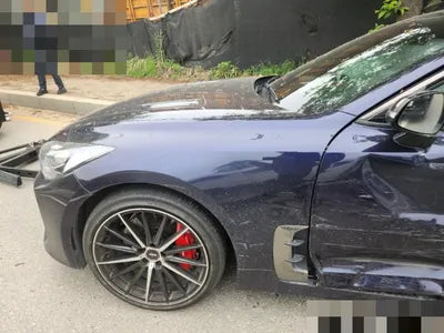 2018 Kia Stinger VIN: