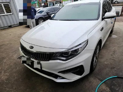 2018 Kia K5 VIN: