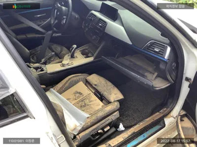 2016 BMW 320 WBA8A9108HK822996 VIN:WBA8A9108HK822996