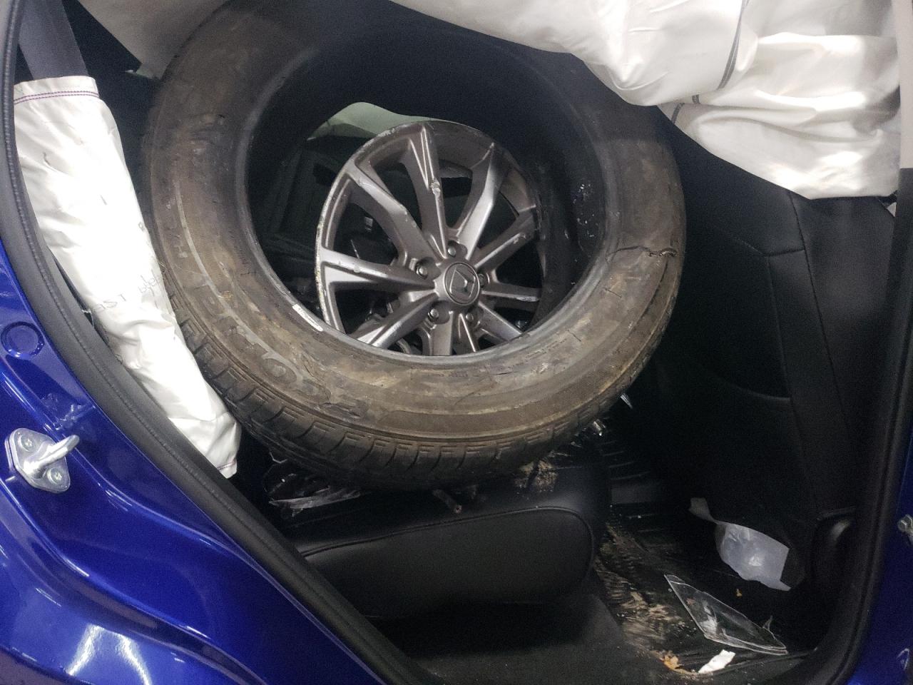 2023 HONDA CR-V EX VIN:7FARS4H40PE005439