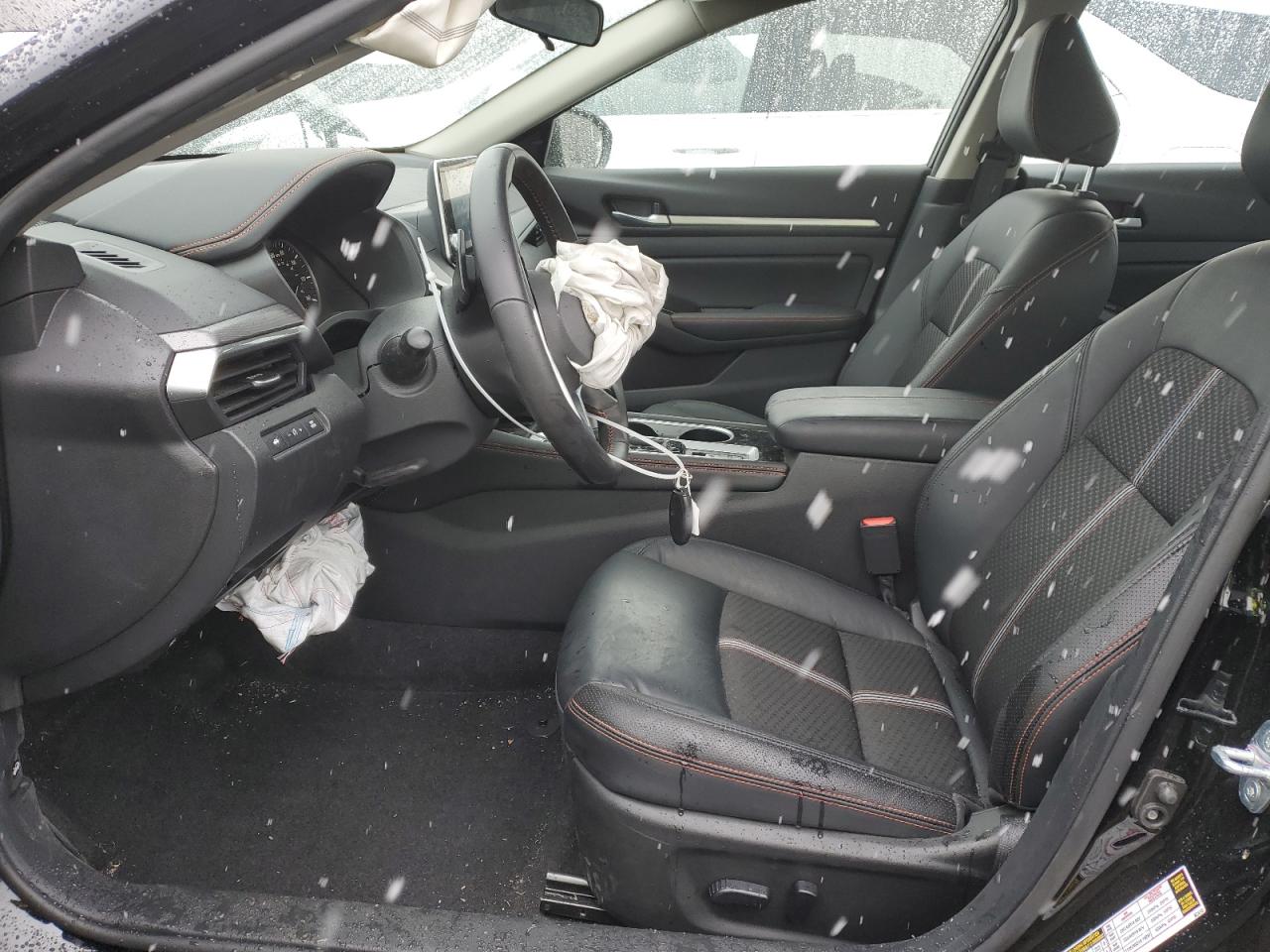 2024 NISSAN ALTIMA SR VIN:1N4BL4CWXRN386181