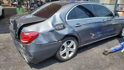 2017 Mercedes-Benz E 220 456KMWDDZF0EB1HA1 VIN:456KMWDDZF0EB1HA1