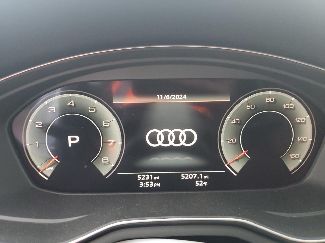 2024 AUDI A4 PREMIUM PLUS 45 VIN:WAUEAAF40RN012231