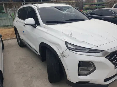 2020 Hyundai Santa FE VIN: