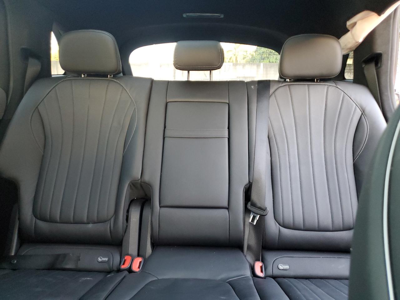 2023 MERCEDES-BENZ EQS SUV 580 4MATIC VIN:4JGDM4EB3PA018175