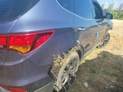 2017 Hyundai Santa FE 071KMKMHSW81UBHU7 VIN:071KMKMHSW81UBHU7