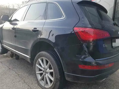 2015 Audi Q5 VIN: