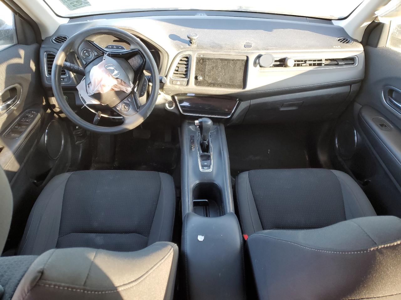 2022 HONDA HR-V EX VIN:3CZRU6H59NM729336