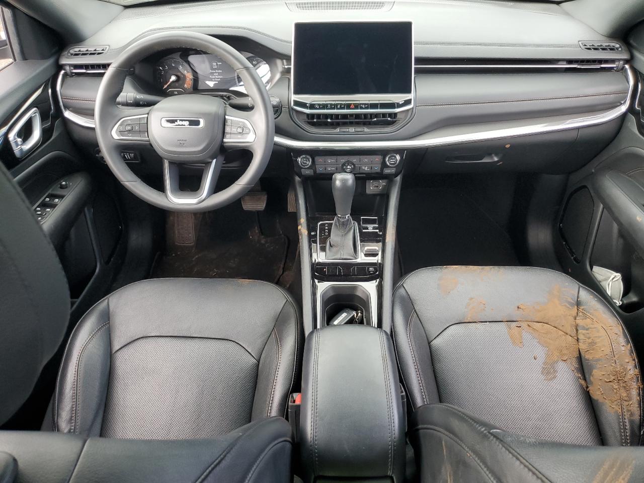 2023 JEEP COMPASS LIMITED VIN:3C4NJDCN8PT543546