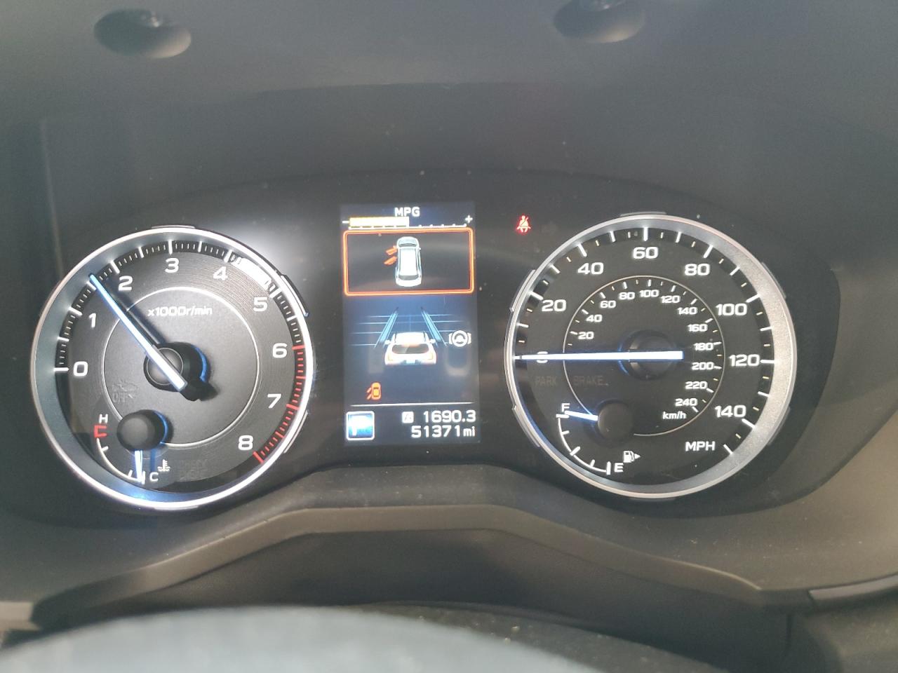 2022 SUBARU ASCENT LIMITED VIN:4S4WMALD4N3437133